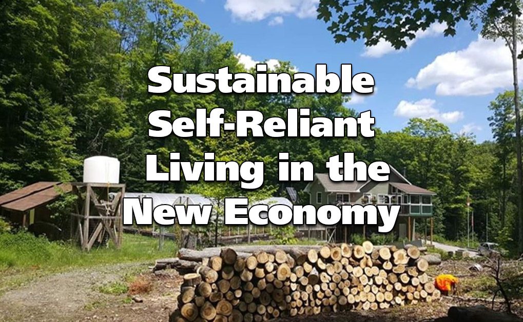 Self-Reliant Living