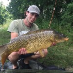 Will with a Peterborough Carp