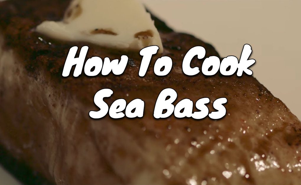 How To Cook Sea Bass