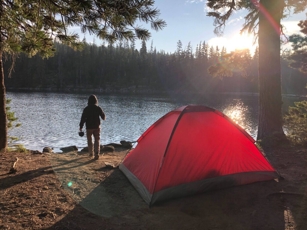 The Perfect Campsite