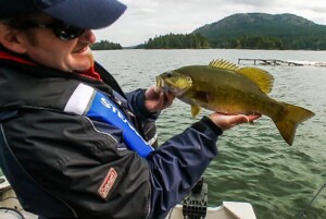 Pete Smallmouth