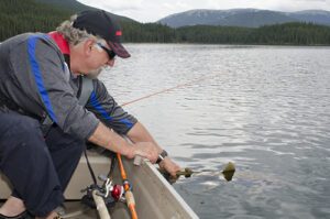 Catch and Release