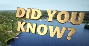 Did You Know? – Northwest Ontario Fishing