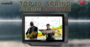 Top 10 Early Season Hotspots