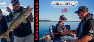 Behind the Scenes: Pine Portage