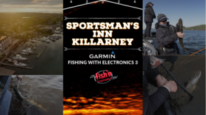 Sportsman’s Inn Killarney – Garmin Fishing with Electronics