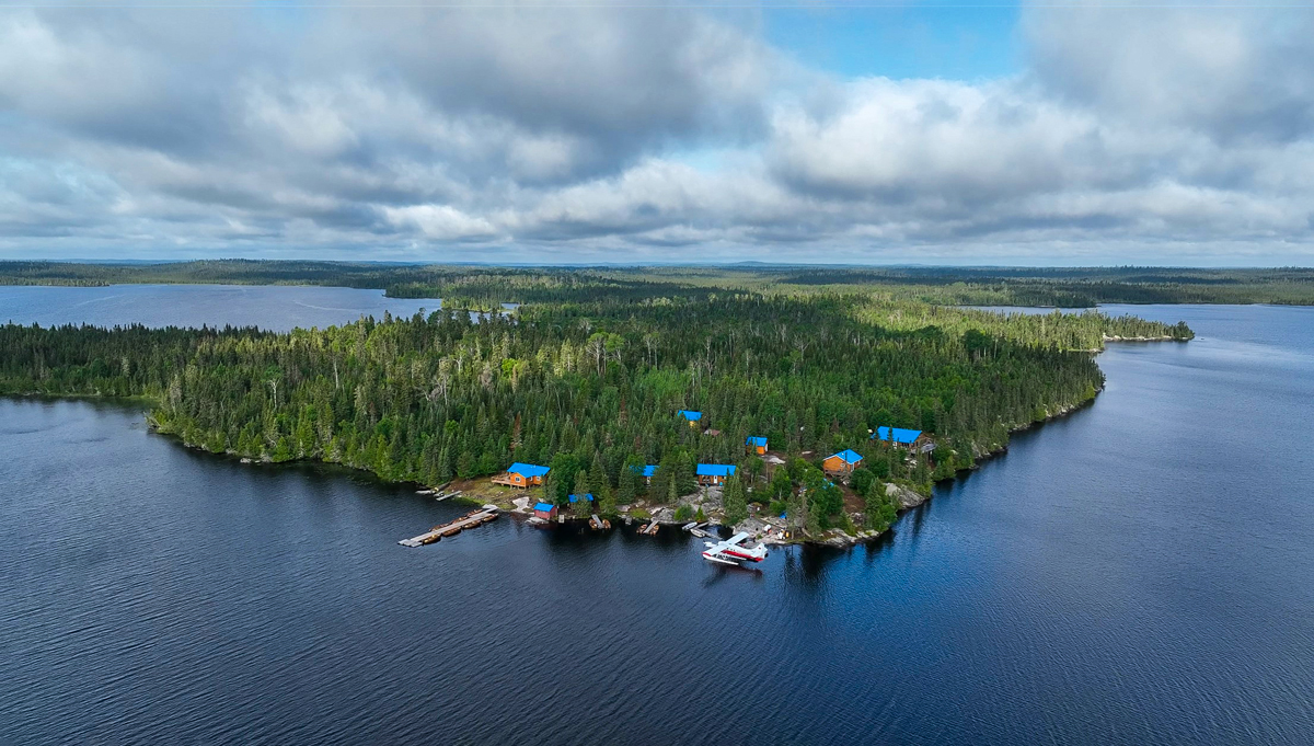 Brace Lake Outfitters