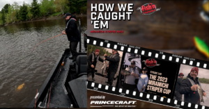 Miramichi Striped Bass – How We Caught ‘Em