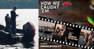 Lake of Bays Smallmouth – How We Caught ‘Em