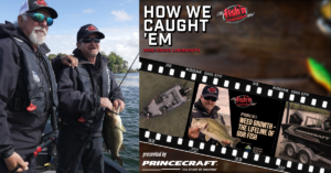 Weed-Bound Largemouth – How We Caught ‘Em