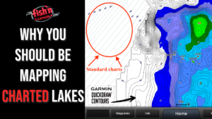 Why You Should be Mapping Charted Lakes