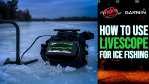 High-Tech Hardwater – How to Use LiveScope for Ice Fishing