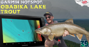 Obabika Lake Trout | HotSpot