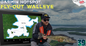 Fly-Out Walleye | HotSpot
