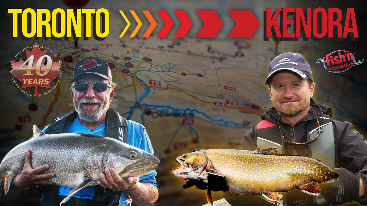 Episode 573: We Drove the Trans-Canada Highway to Find the Best Fishing in Canada